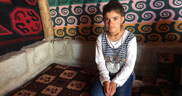 Adan is just one of the children being helped by our SOS trauma counsellors